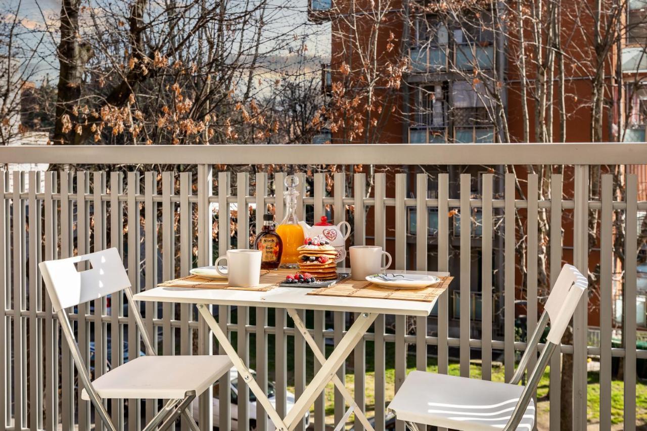 Affori House Apartment Milano Exterior foto